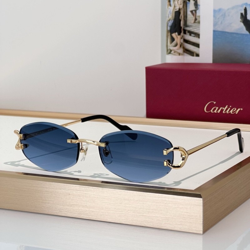 Cartier Sunglasses 