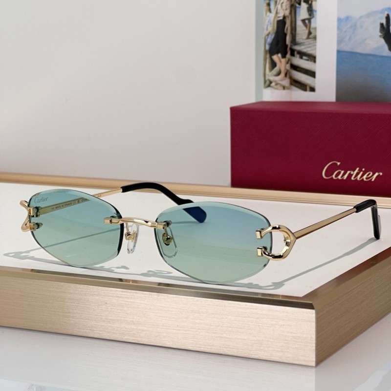 Cartier Sunglasses 