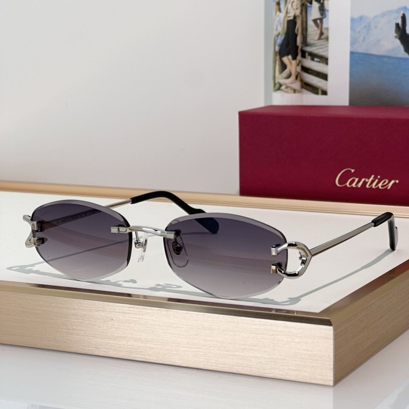 Cartier Sunglasses 