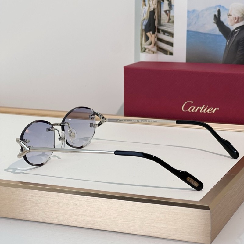 Cartier Sunglasses 