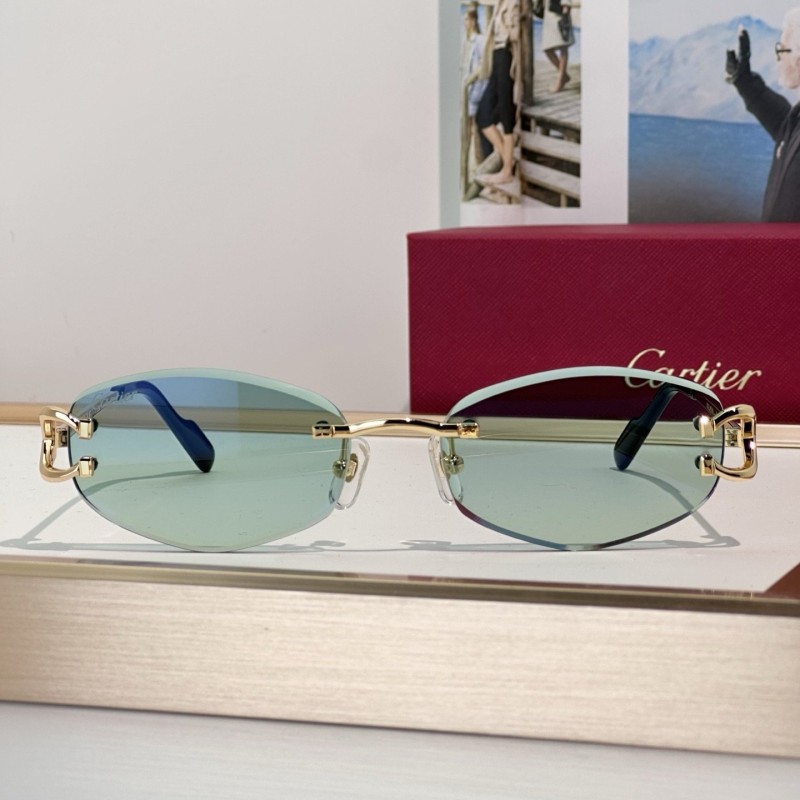 Cartier Sunglasses 