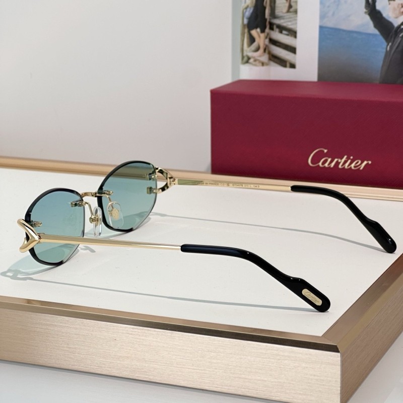 Cartier Sunglasses 