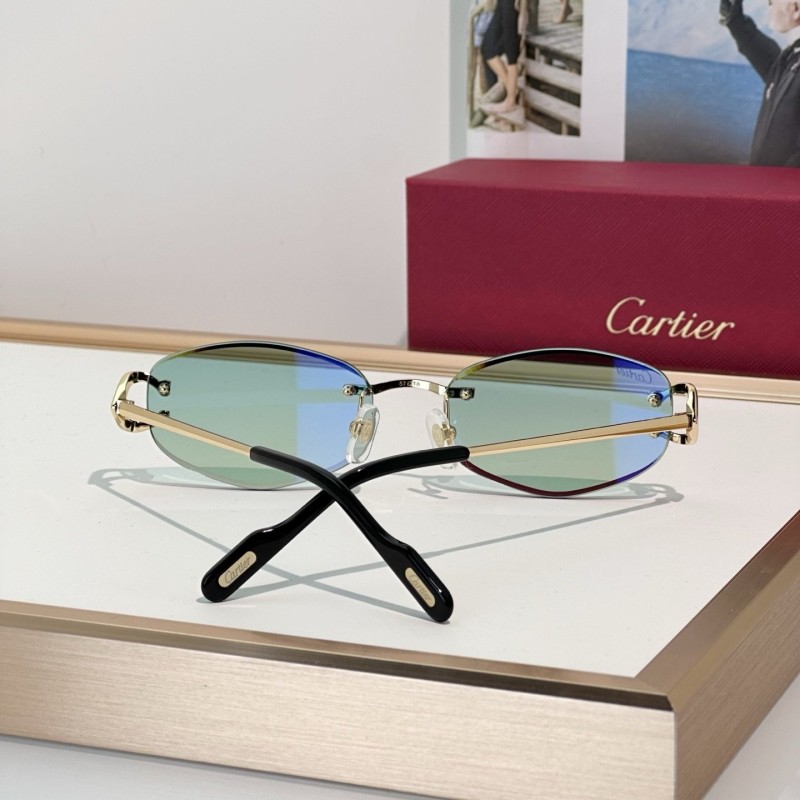Cartier Sunglasses 