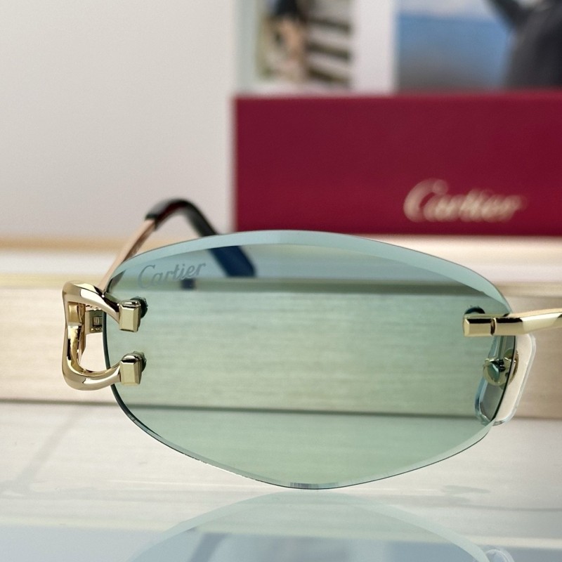 Cartier Sunglasses 