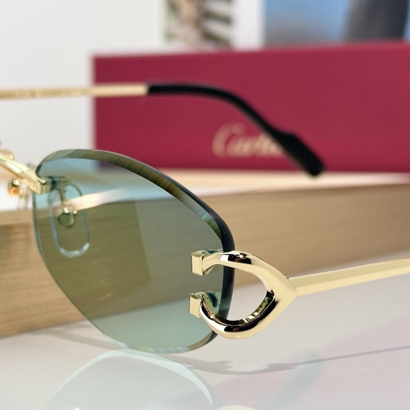 Cartier Sunglasses 