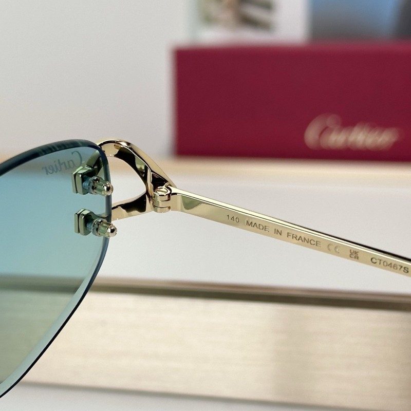 Cartier Sunglasses 
