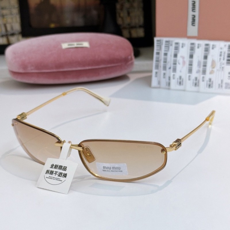 MiuMiu Sunglasses 
