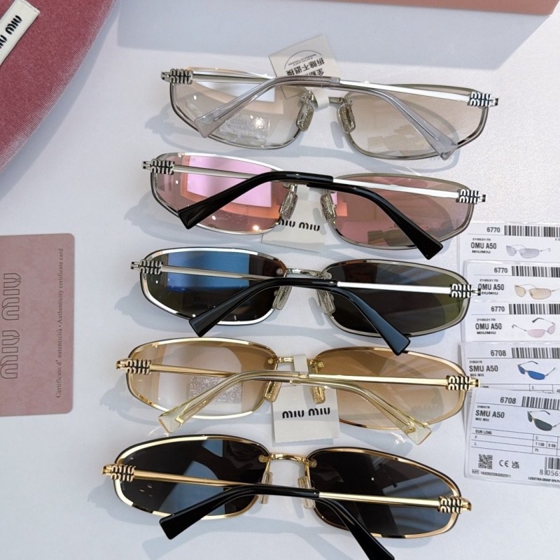 MiuMiu Sunglasses 