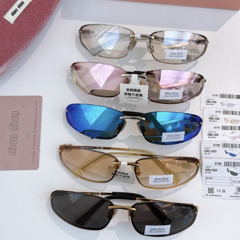 MiuMiu Sunglasses 