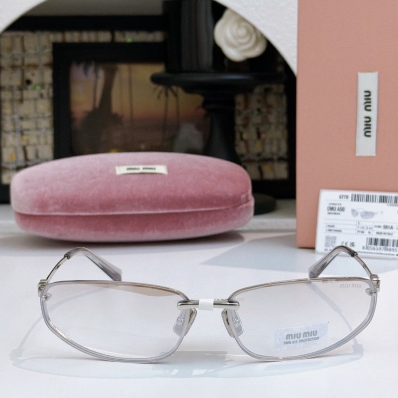 MiuMiu Sunglasses 