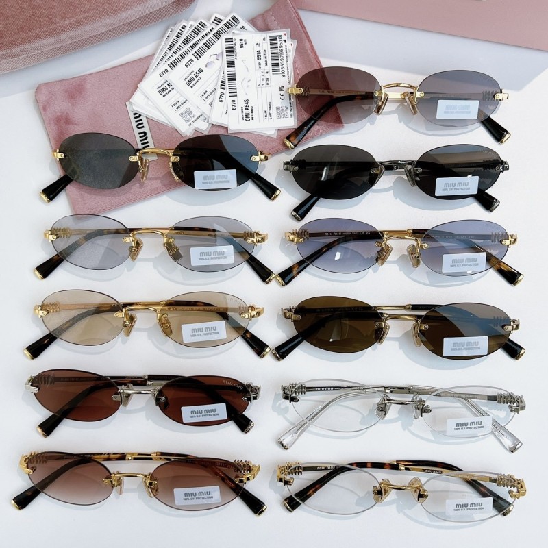 MiuMiu Sunglasses 
