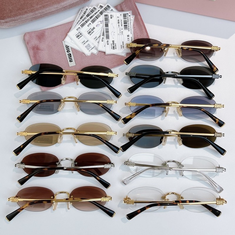 MiuMiu Sunglasses 