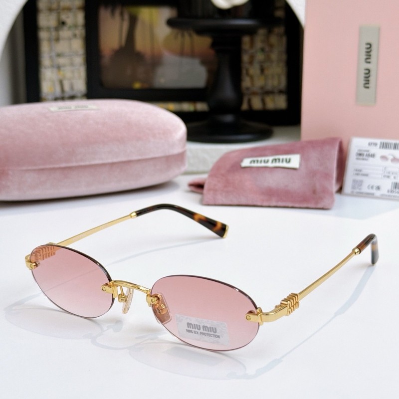 MiuMiu Sunglasses 