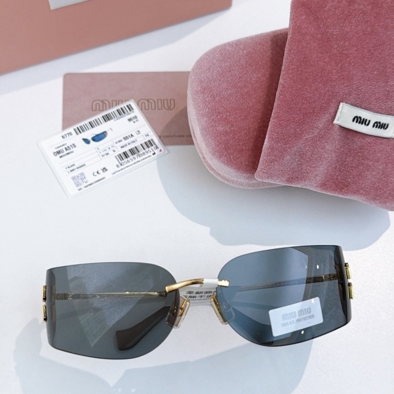 MiuMiu Sunglasses 