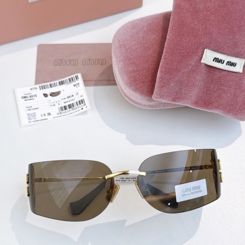 MiuMiu Sunglasses 
