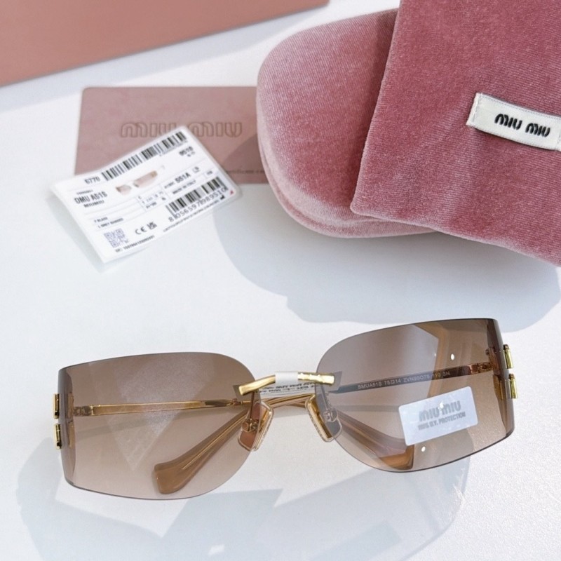 MiuMiu Sunglasses 