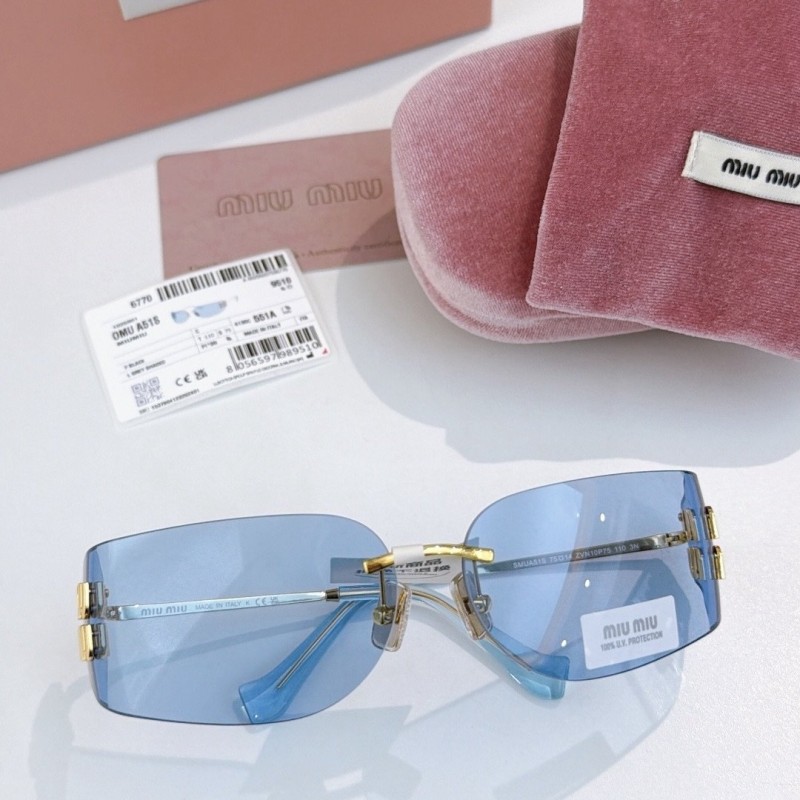 MiuMiu Sunglasses 