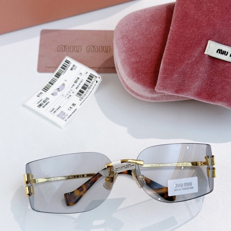 MiuMiu Sunglasses 