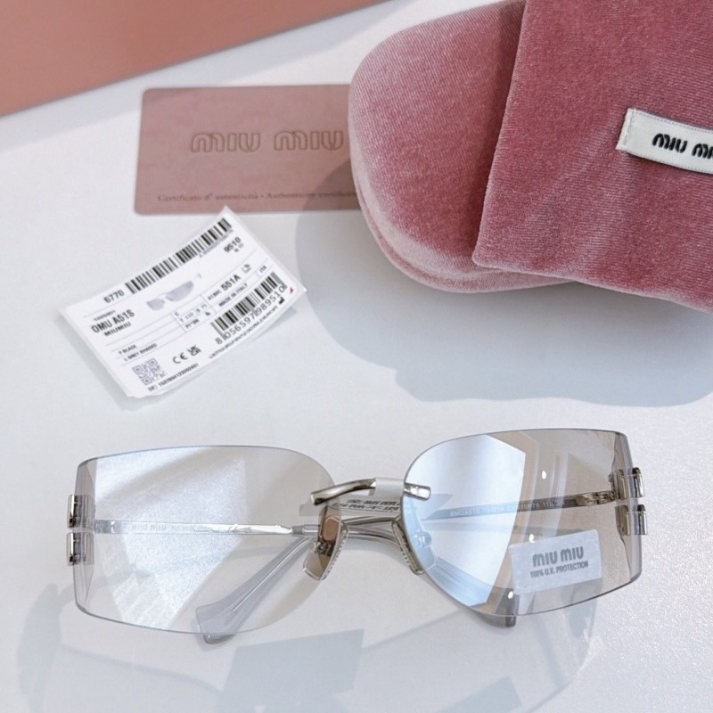 MiuMiu Sunglasses 