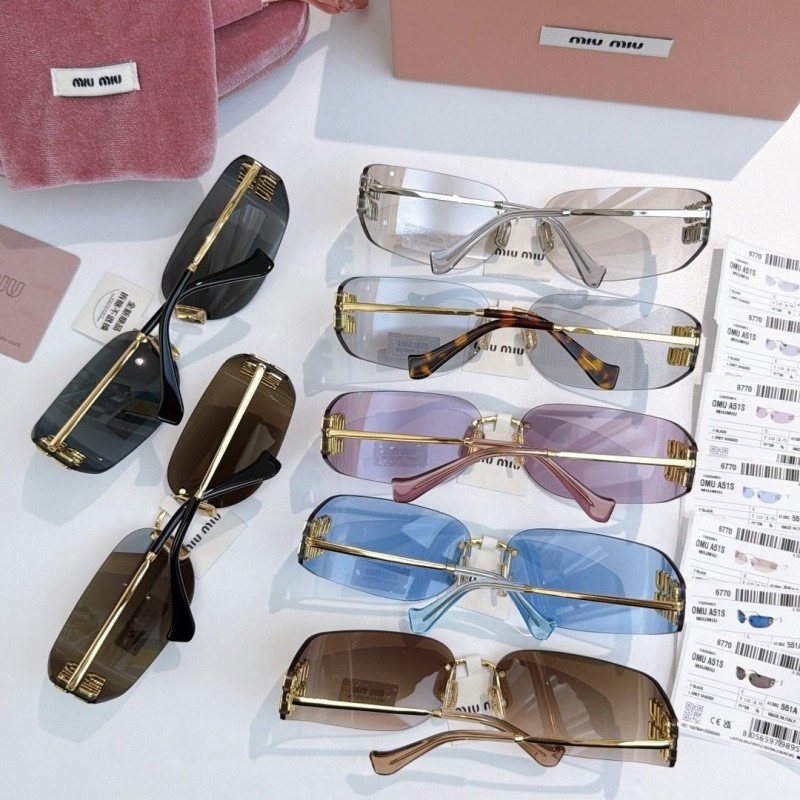 MiuMiu Sunglasses 