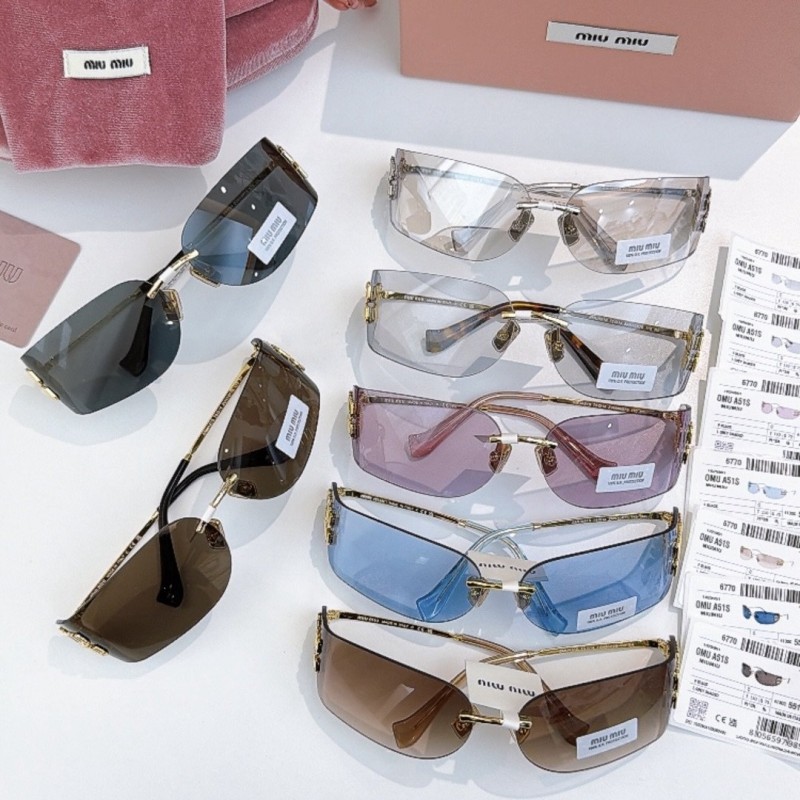 MiuMiu Sunglasses 