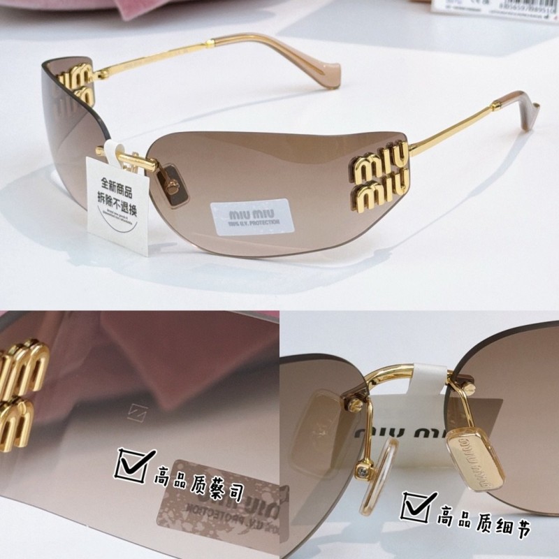 MiuMiu Sunglasses 