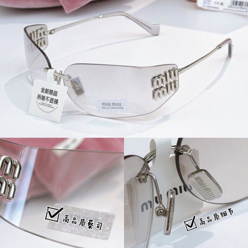 MiuMiu Sunglasses 