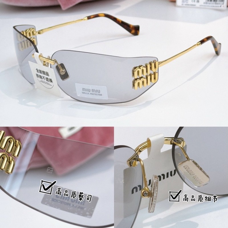 MiuMiu Sunglasses 