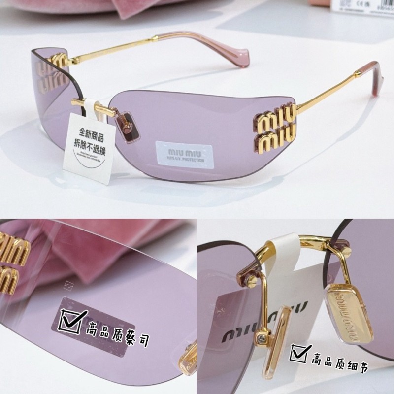 MiuMiu Sunglasses 