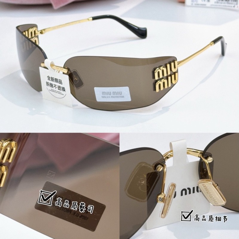 MiuMiu Sunglasses 