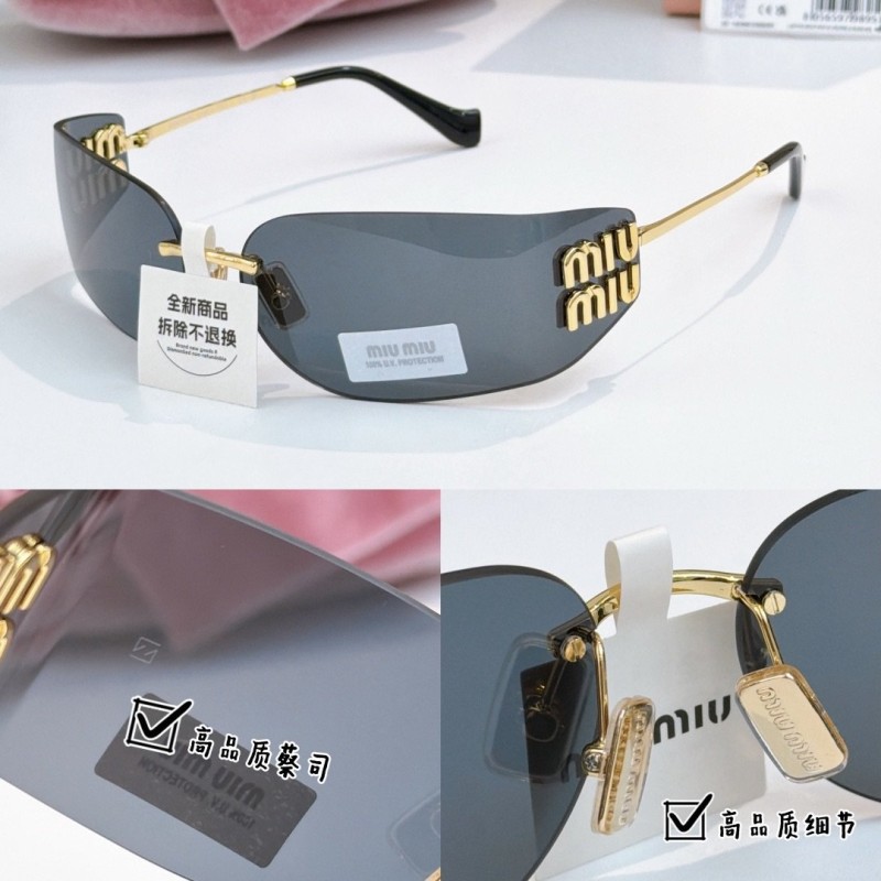 MiuMiu Sunglasses 