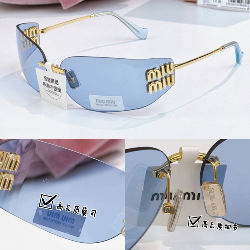 MiuMiu Sunglasses 