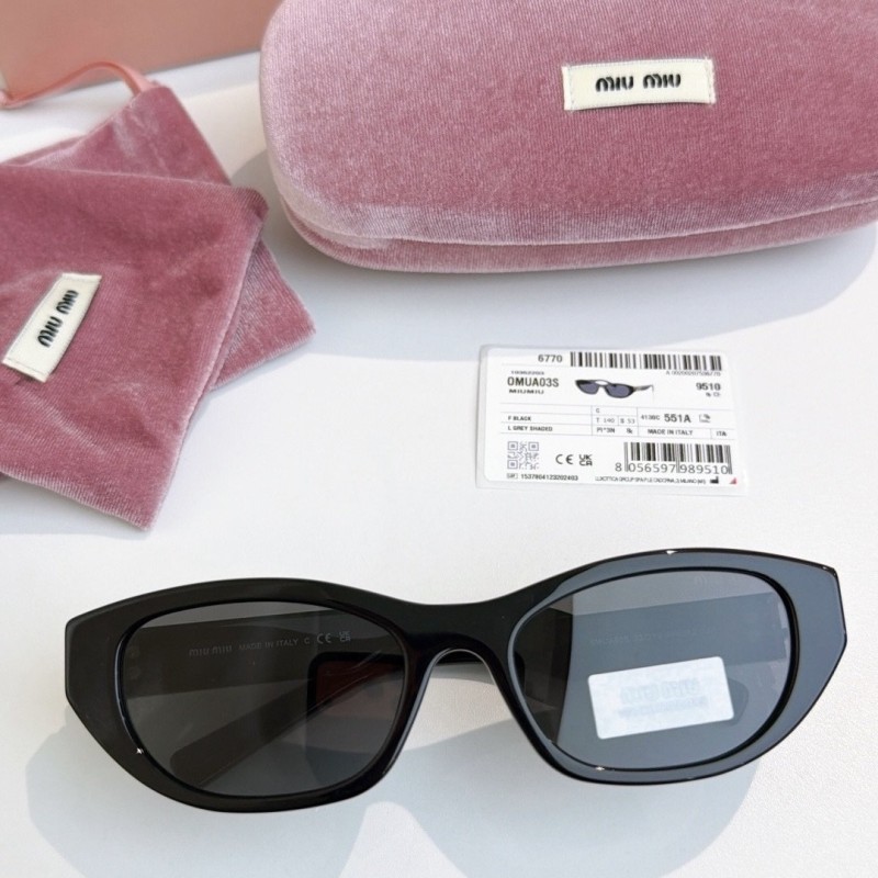 MiuMiu Sunglasses 