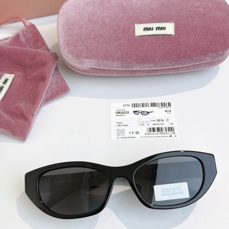 MiuMiu Sunglasses 
