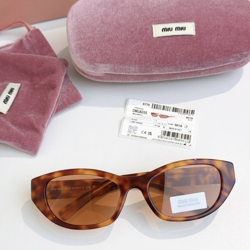 MiuMiu Sunglasses 