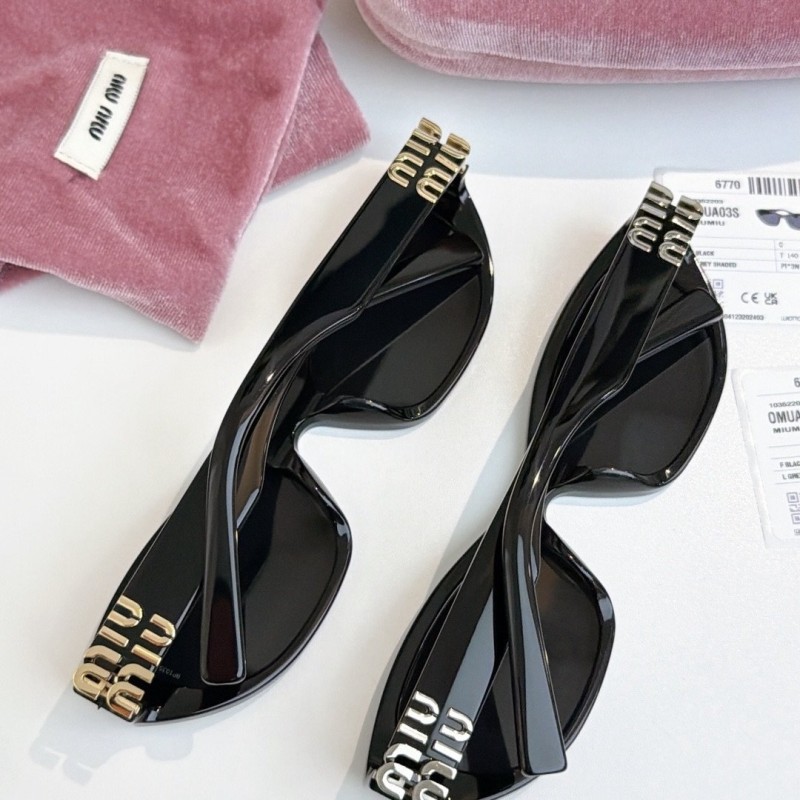 MiuMiu Sunglasses 