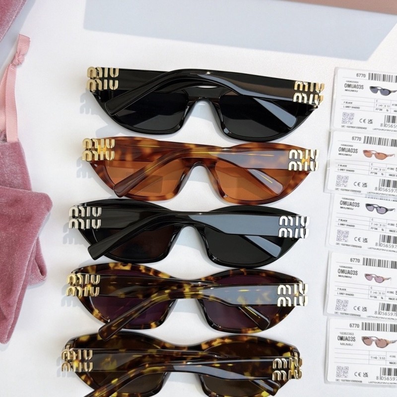 MiuMiu Sunglasses 