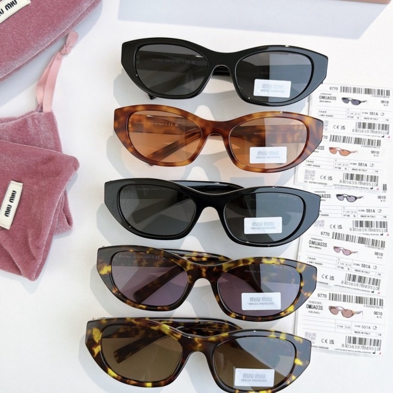 MiuMiu Sunglasses 