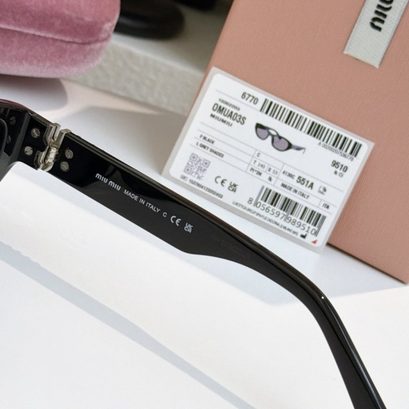 MiuMiu Sunglasses 