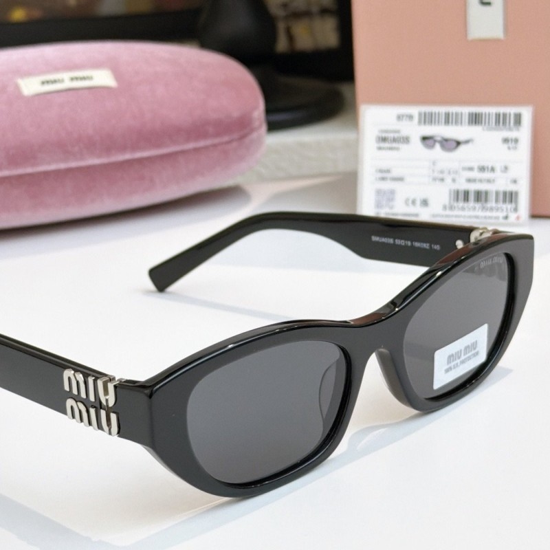 MiuMiu Sunglasses 