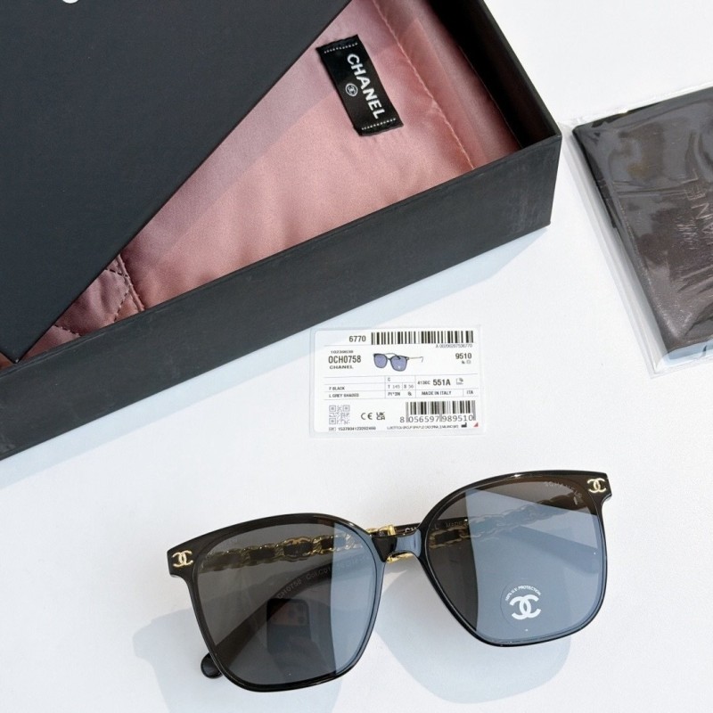 Chanel Sunglasses 