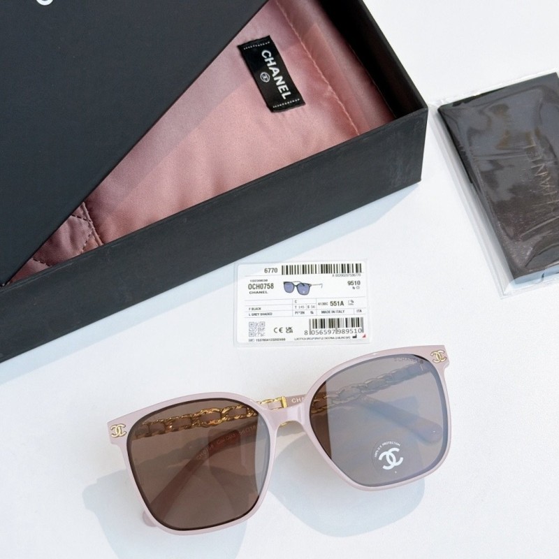Chanel Sunglasses 