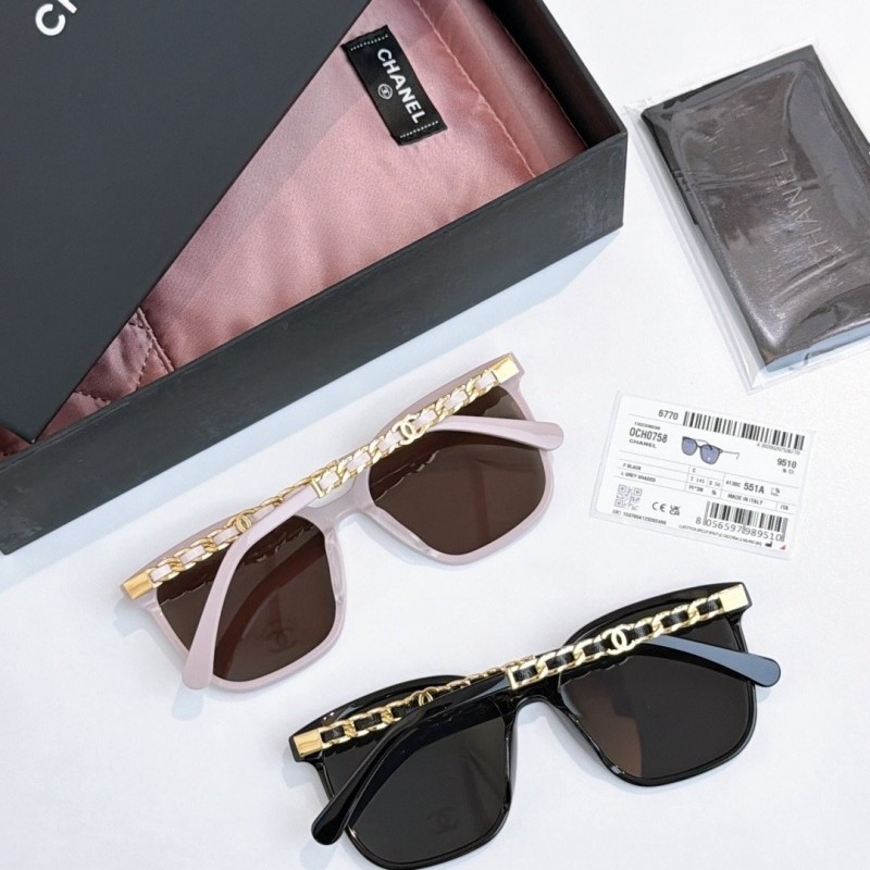 Chanel Sunglasses 