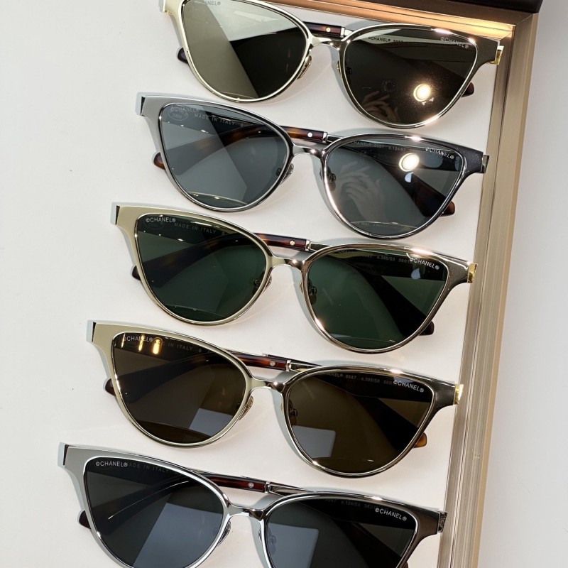 Chanel Sunglasses 