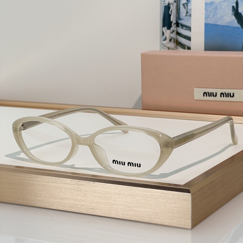 MiuMiu Glasses 