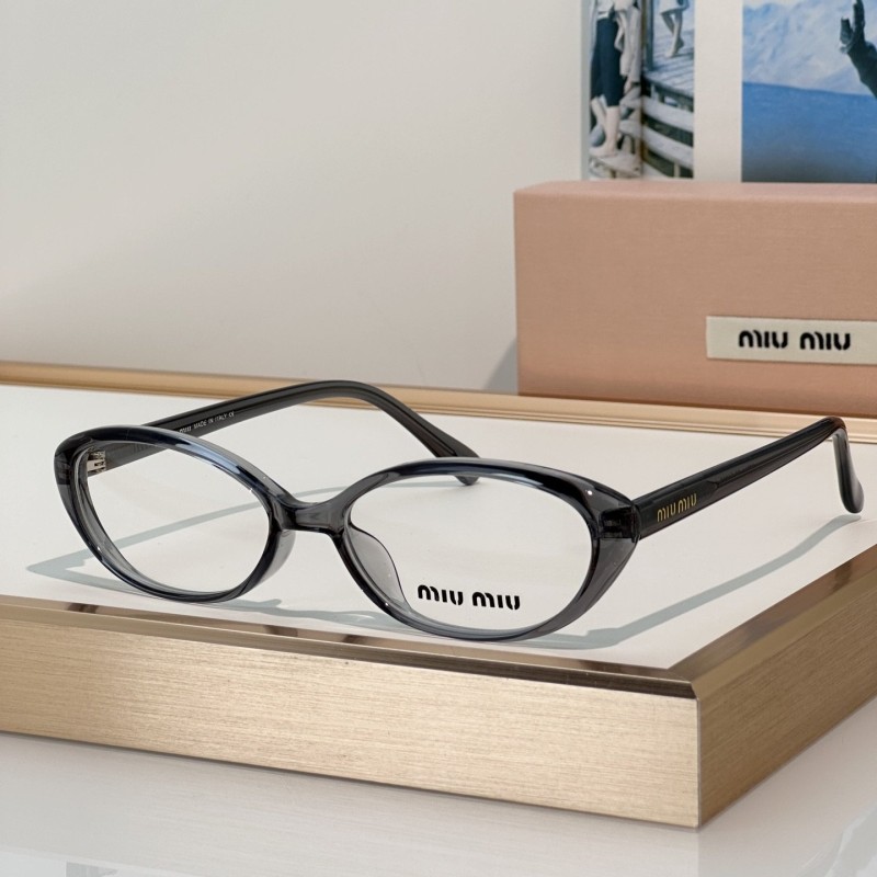 MiuMiu Glasses 