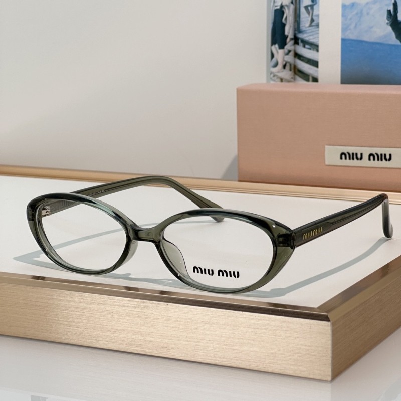 MiuMiu Glasses 