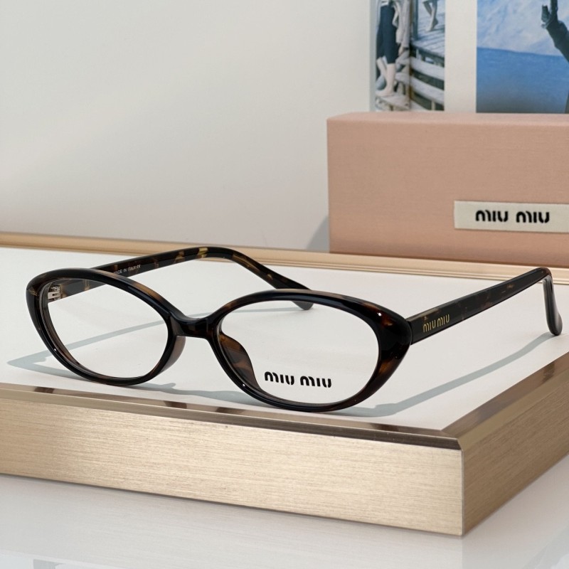 MiuMiu Glasses 