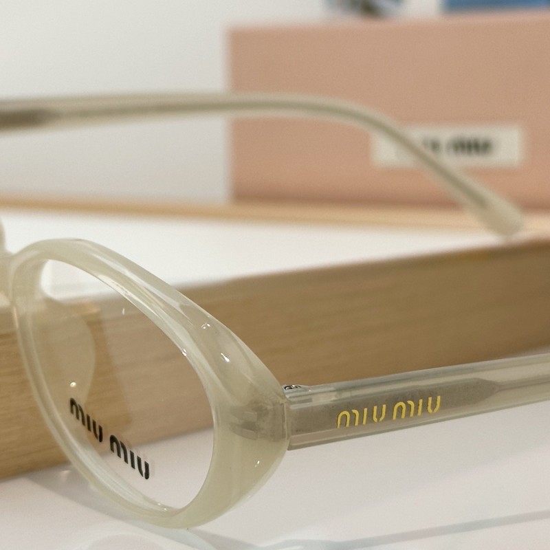 MiuMiu Glasses 