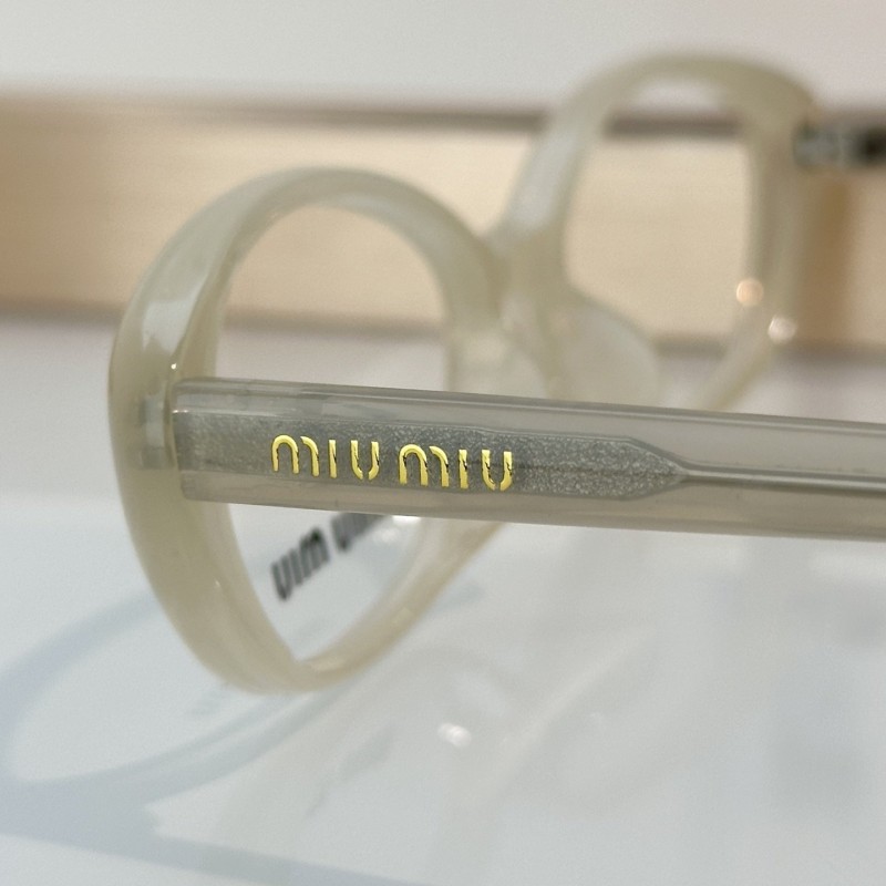 MiuMiu Glasses 